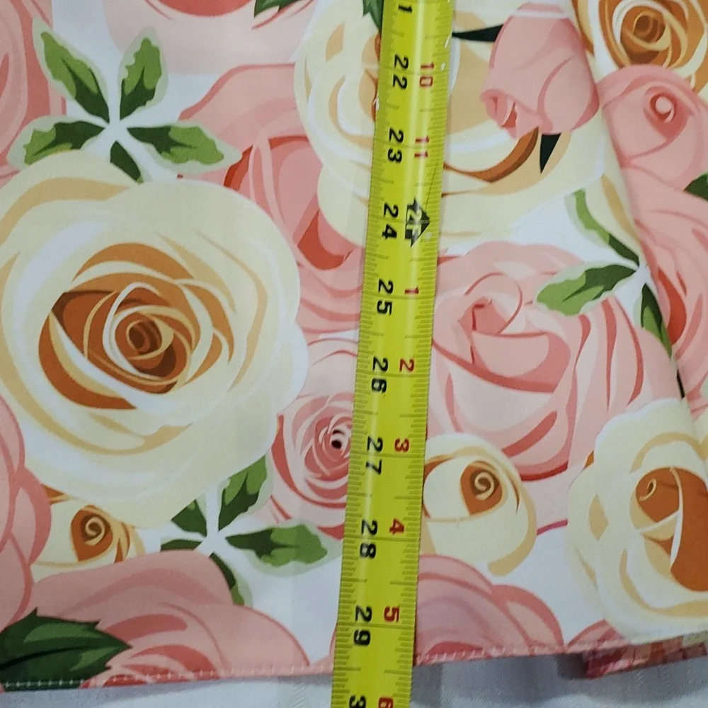 Girls floral dress size m - Picture 4 of 11